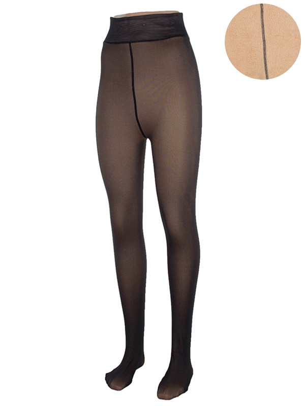 Колготы Jelzin A760-1 beige термо