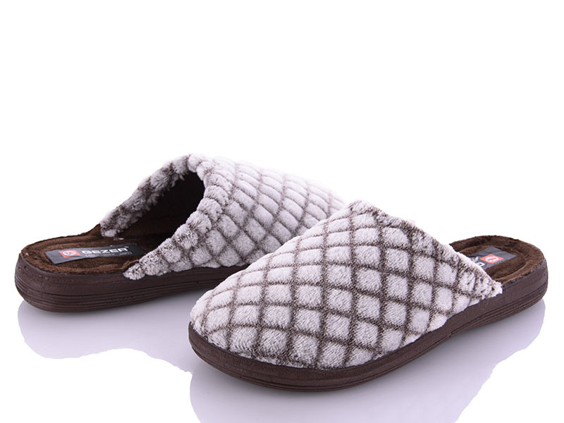 тапочки Gezer A286 beige