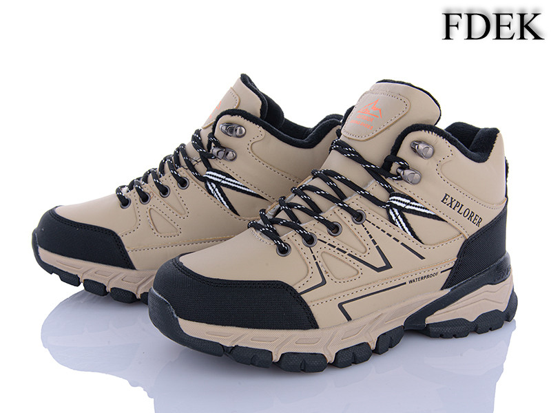 Кроссовки Fdek T9089-8