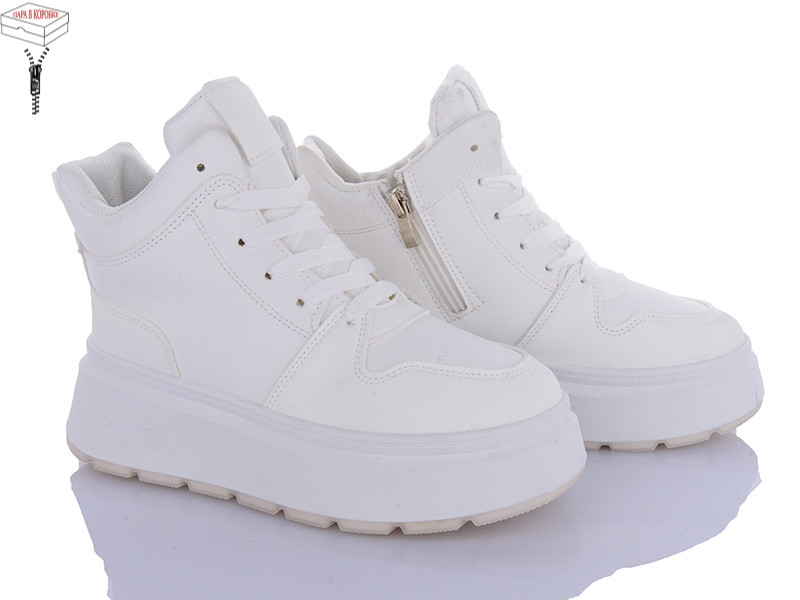 Ботинки Aelida MG08 white