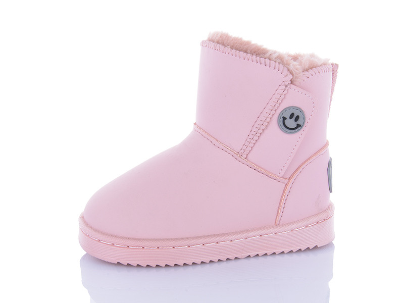Угги OkShoes B304 pink