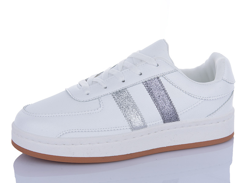 Кроссовки Чоловіче Взуття+ N562 white