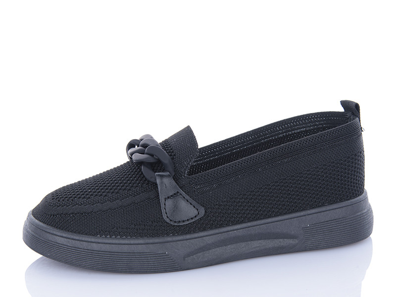 Кроссовки Шик-Шок GQ809 black
