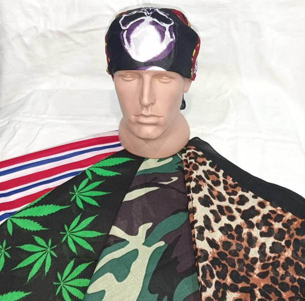 Банданы Mabi MB120 mix