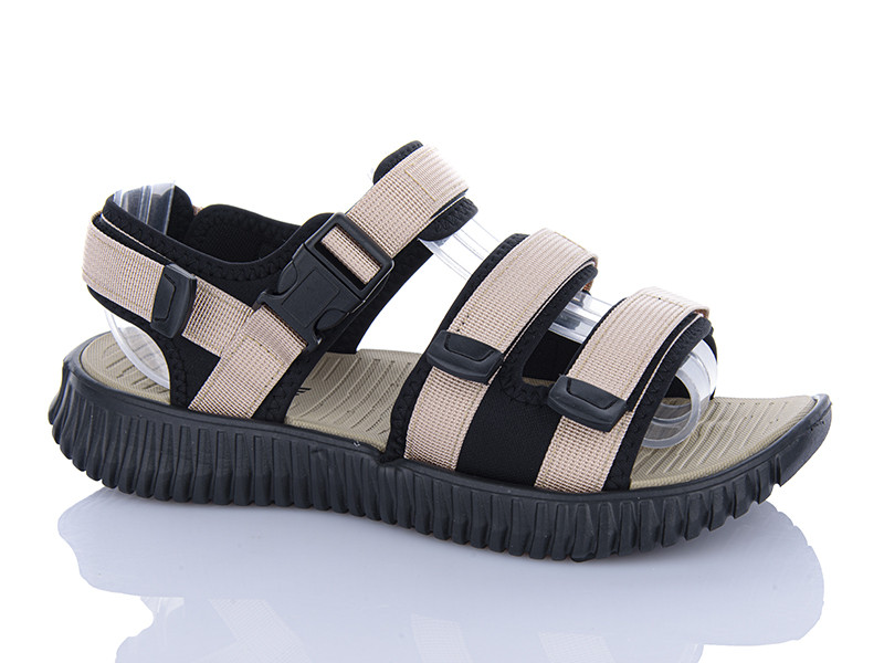 Сандалии Meile 8505-1 khaki