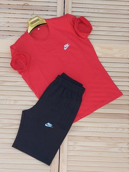 Костюмы Sport style 02-5 red
