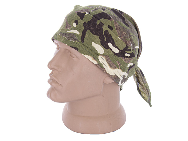 Банданы Viola BK01-10 khaki