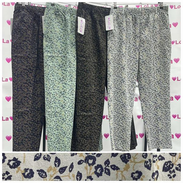 Капри Lola LL58 mint
