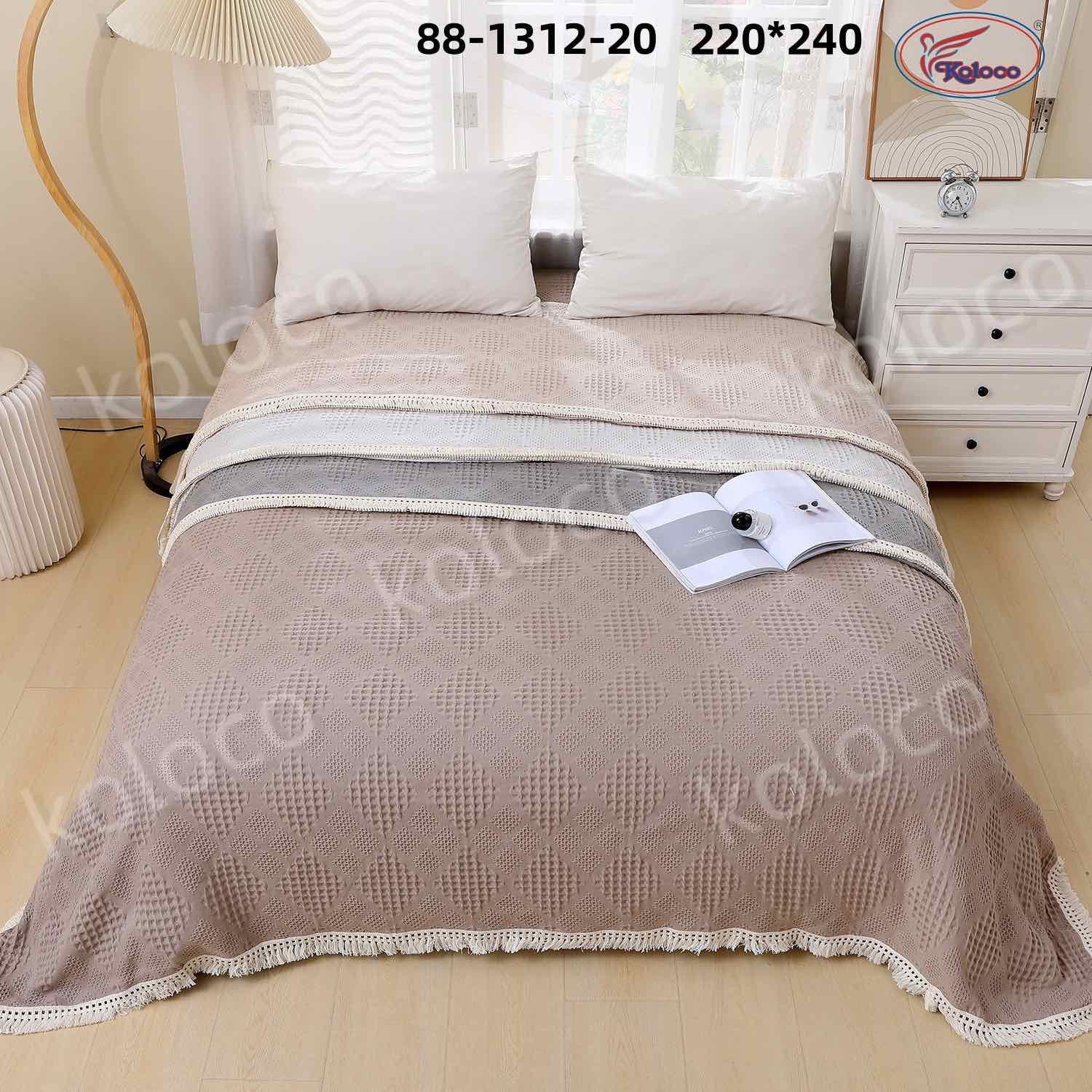 Покрывала Koloco 88-1312-20