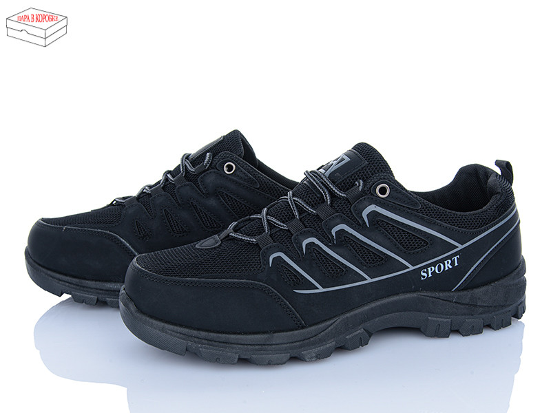 Кроссовки Wonex 776 black