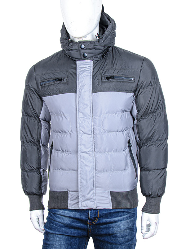Куртки Meisty 2686 grey