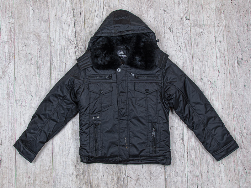 Куртки Meisty 375-1 black