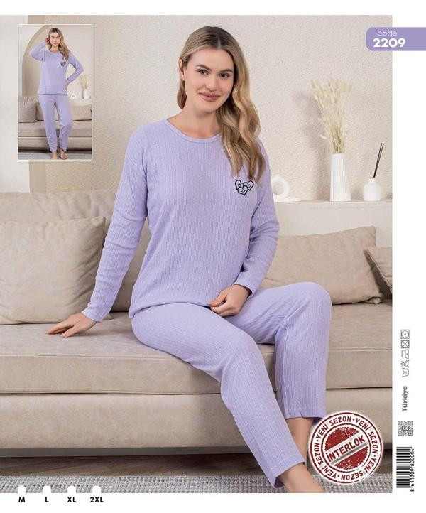 Пижама Fantasy 2209 purple
