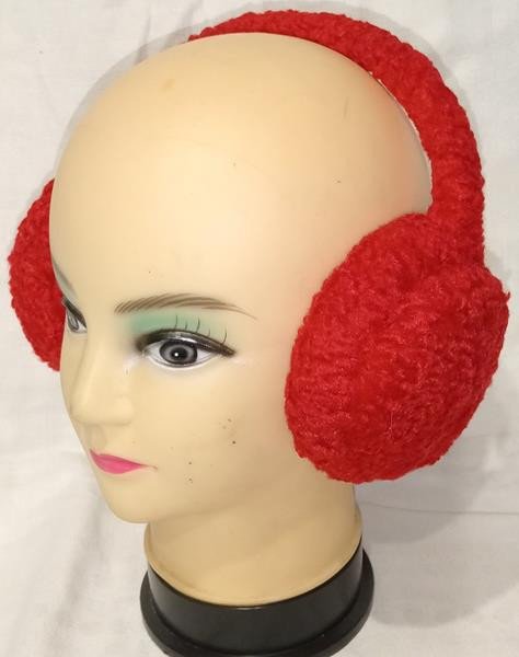Наушники Mabi MB277 red