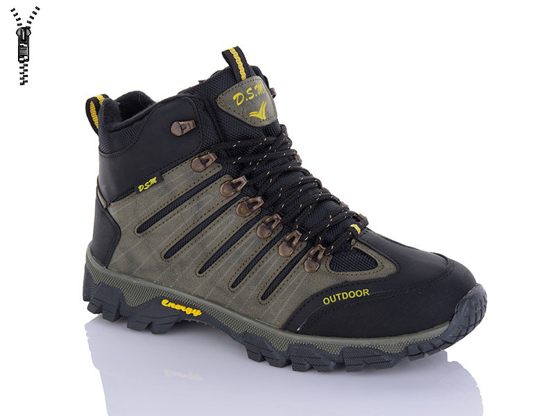 Ботинки D.s.m 03-4 (40-44)