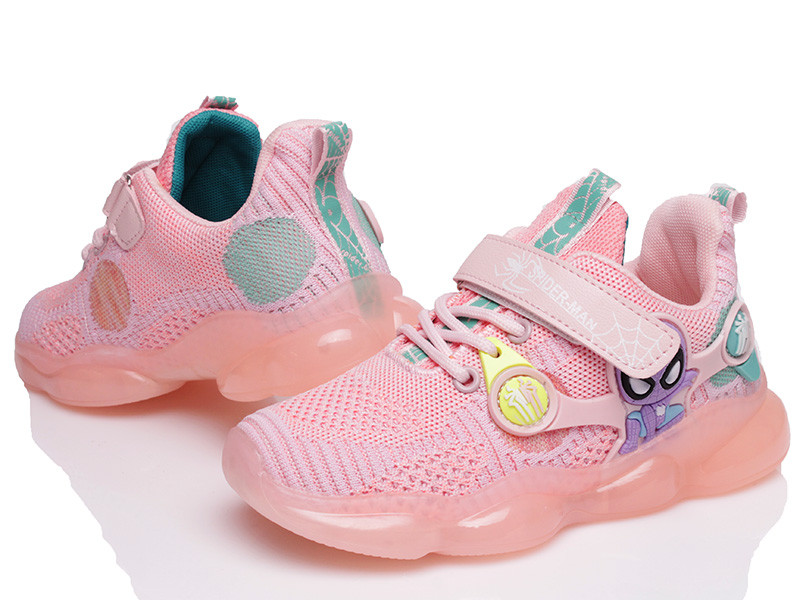 Кроссовки Kidsmix NB12 PINK