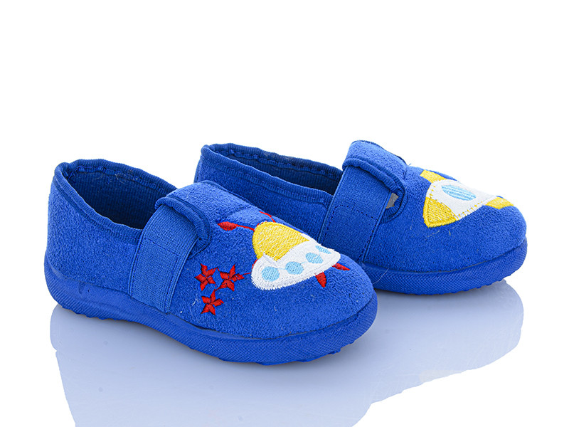 Тапочки Bella Kids GE376 синій