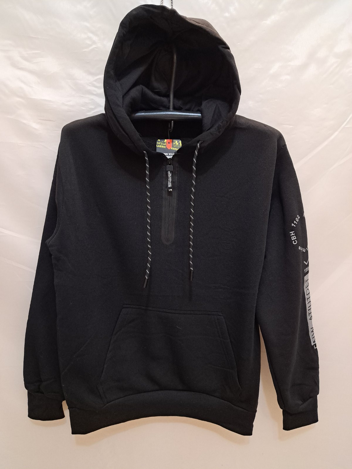 Худи Giang 2307 black