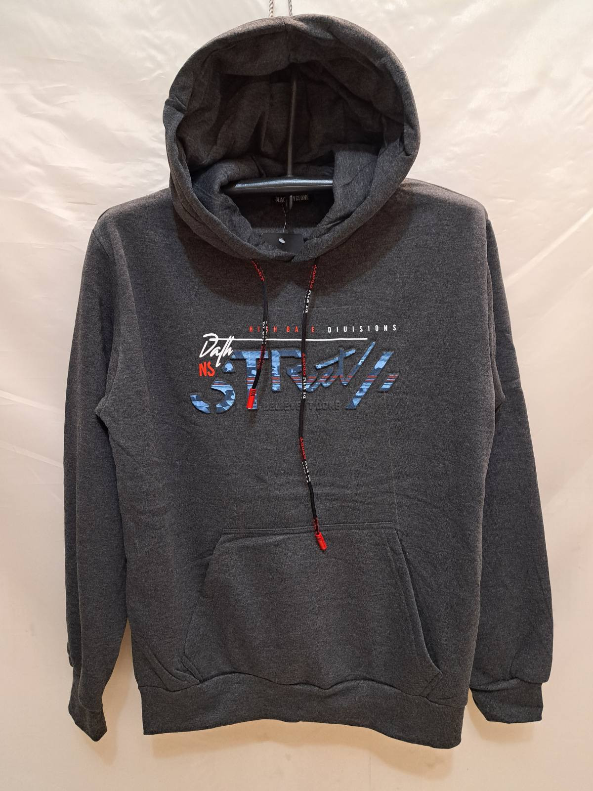 Худи Giang 2316 grey