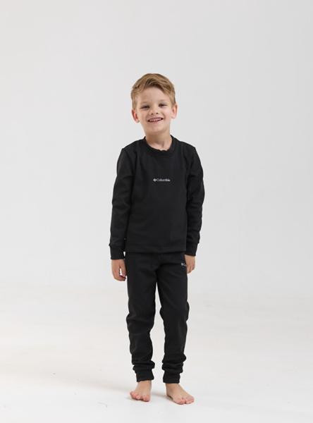 термобелье Sport style SS122 black