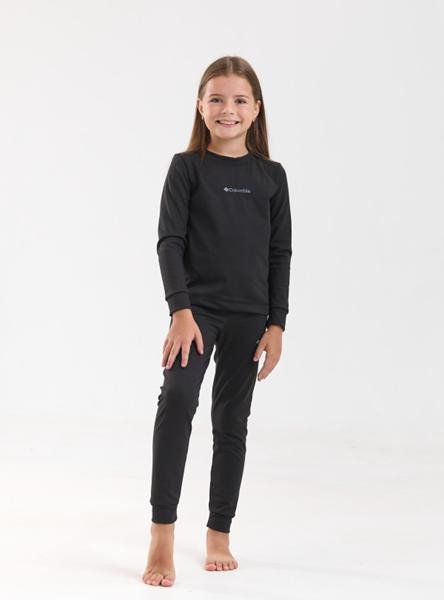 термобелье Sport style SS123 black