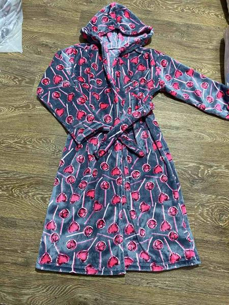 Халаты Proschenko PR631 grey