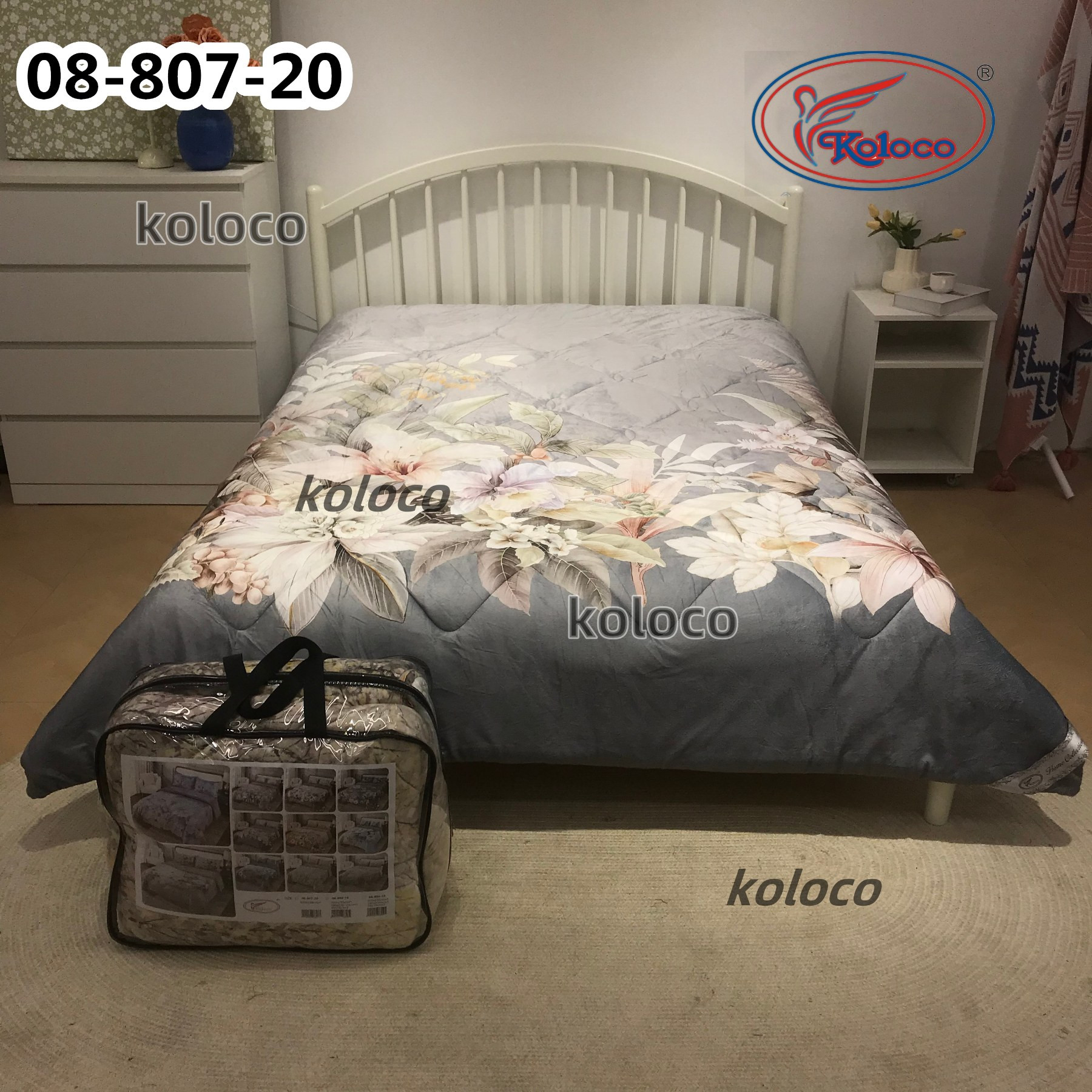 одеяло Koloco 08-807-20