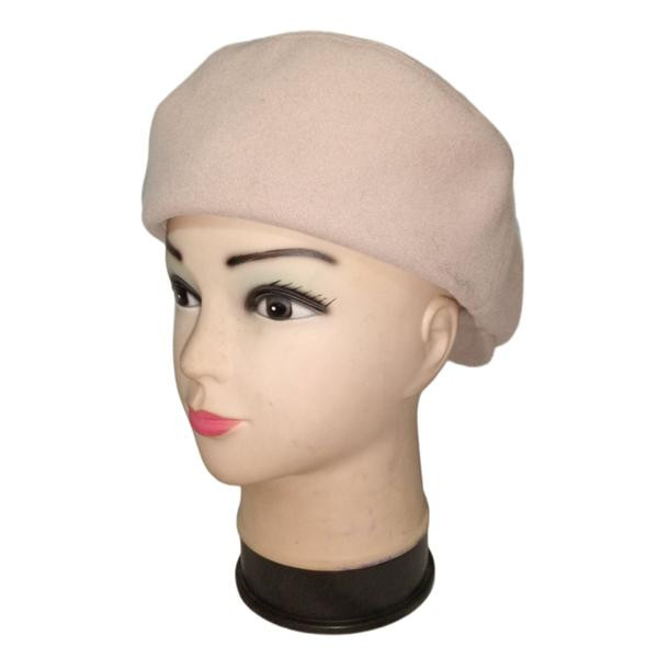 Шапки Mabi 0594 beige