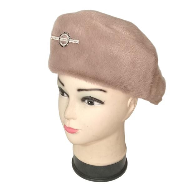 Шапки Mabi 0599 beige