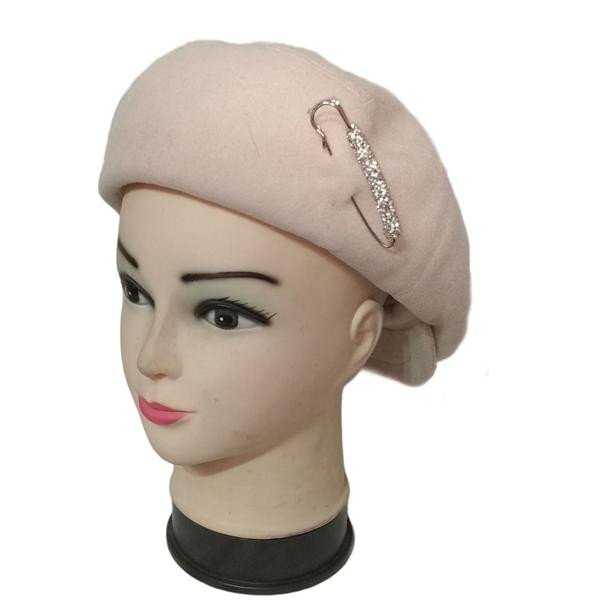 Шапки Mabi 0601 beige