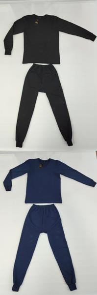 Термо белье Samo SO193 black