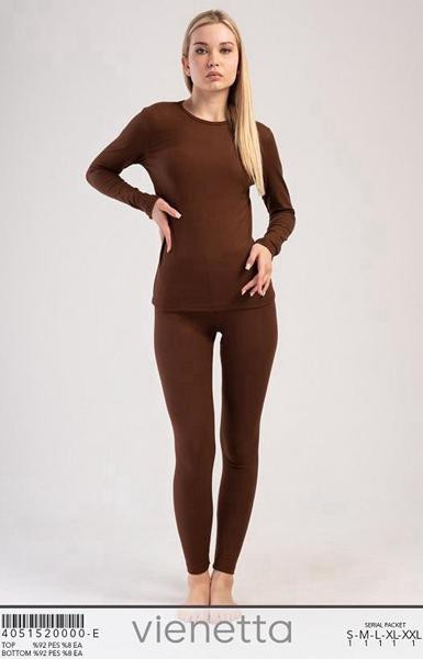 Термо белье Trikotag T56 brown
