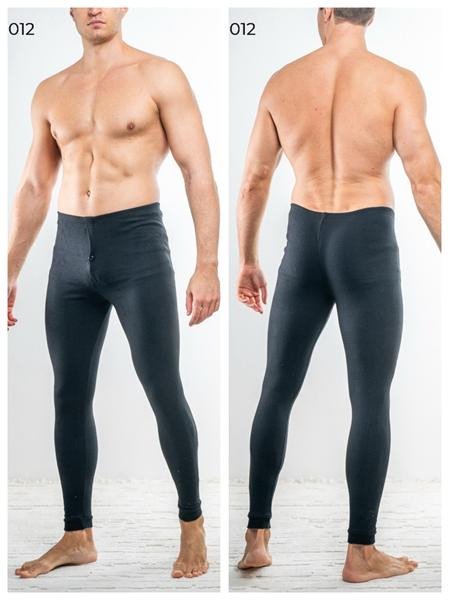 Подштанники Vehuiah 20012 black