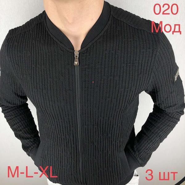Кофты Надийка ND553-020 black