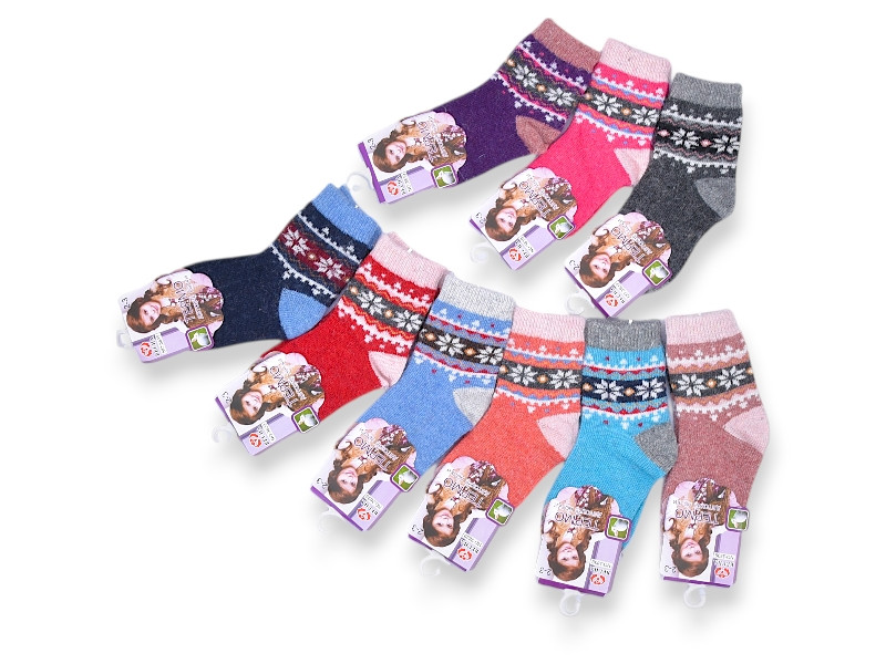 Носки Big Clothes 3839 mix (2-3)