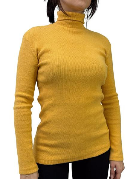 Гольфы Romeo life RL1029 yellow