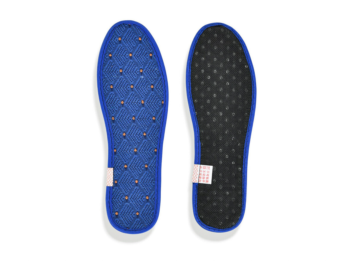 Стельки Textile 9007-1 blue (38р)