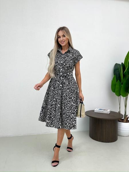 Платья Arina 2444 black