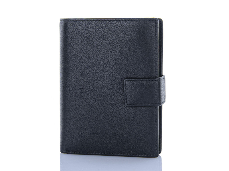 Кошельки Glamorta KB13-808 black