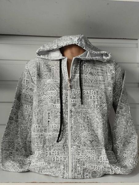 Кофты Panda 1514 white