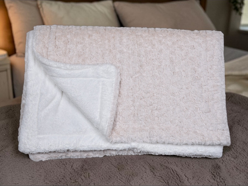 Платки Obuv Ok2 Рукавичка 160*200 (11401) beige