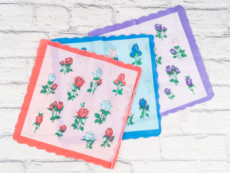 Носовой Платок Shawls P75 mix