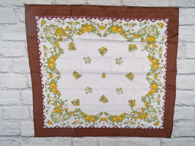 Платки Shawls P150 brown