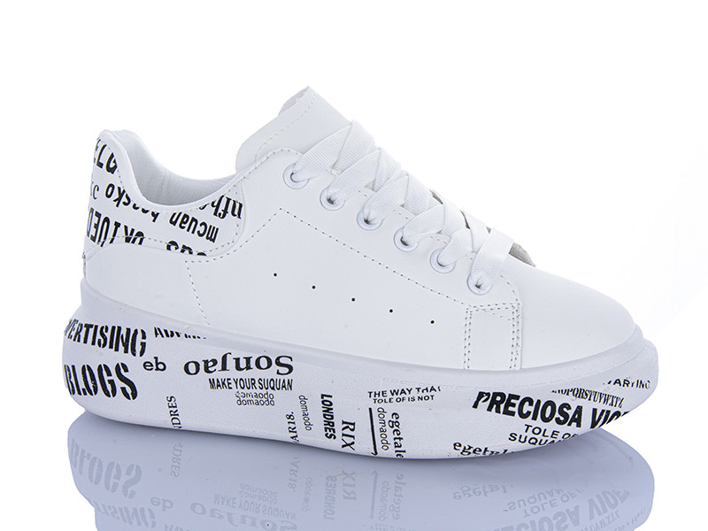 Кроссовки Viktoria 03-07 white