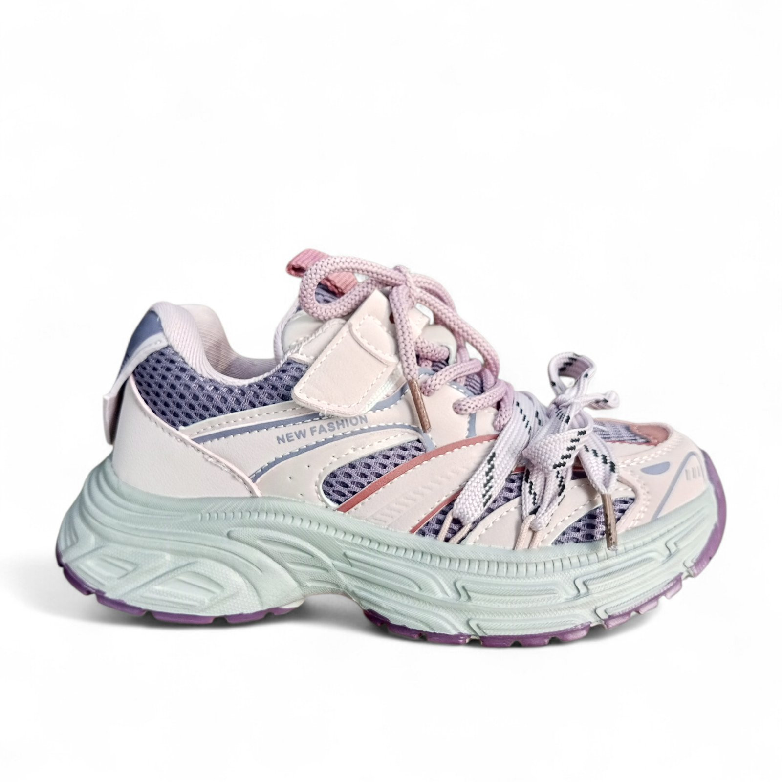 Кроссовки Nm SS-0827-11 pink