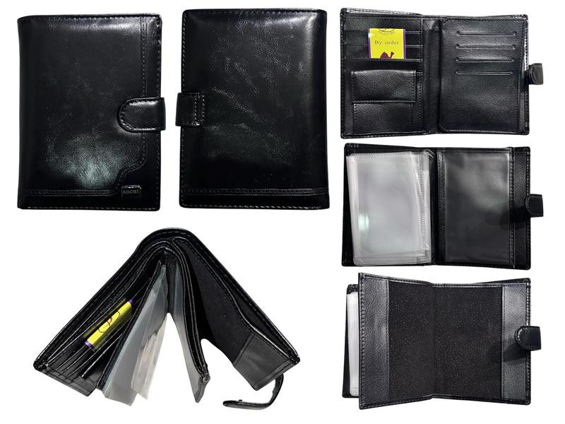 Кошельки Trendshop 67-N302B-1 black