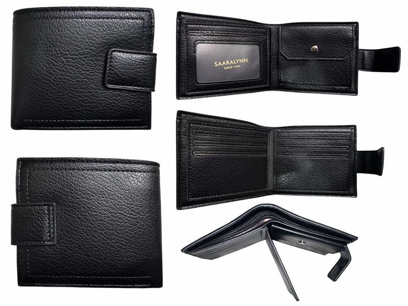 Кошельки Trendshop 72-701-405 black
