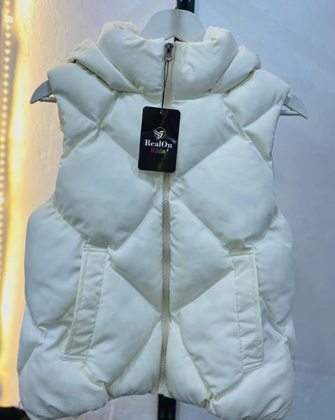 Жилетки Fili Kids FK1585 white