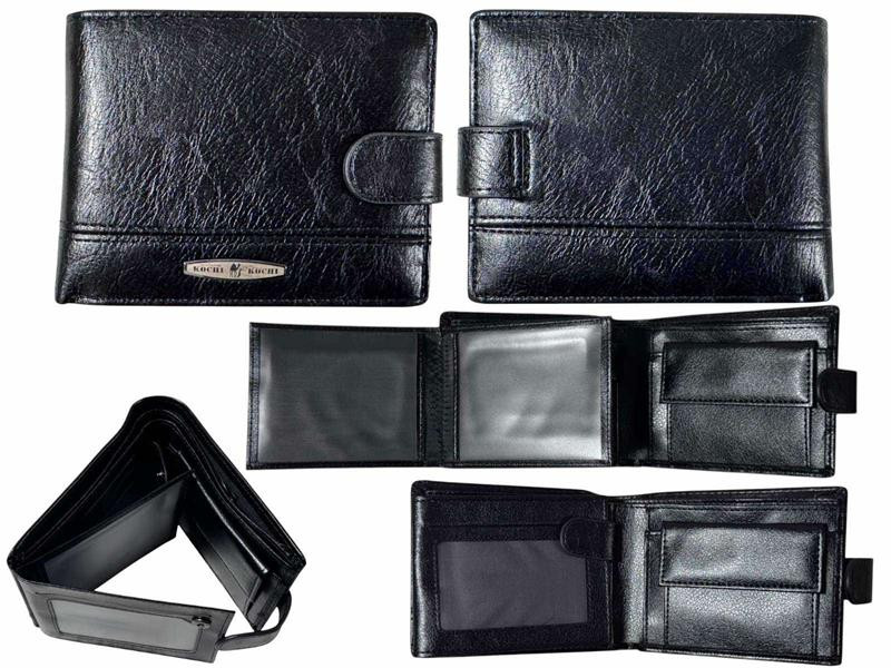 Кошельки Trendshop 11-V538-3 black