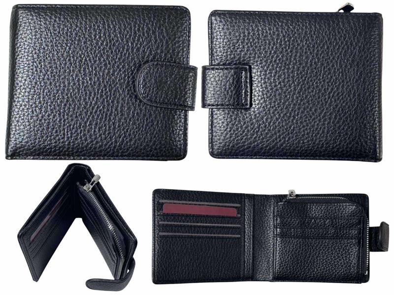 Кошельки Trendshop 15-MB802 black
